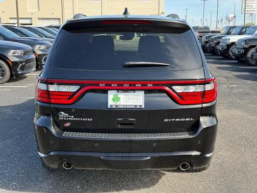 2022 Dodge Durango Citadel