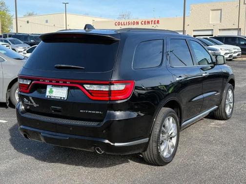 2022 Dodge Durango Citadel