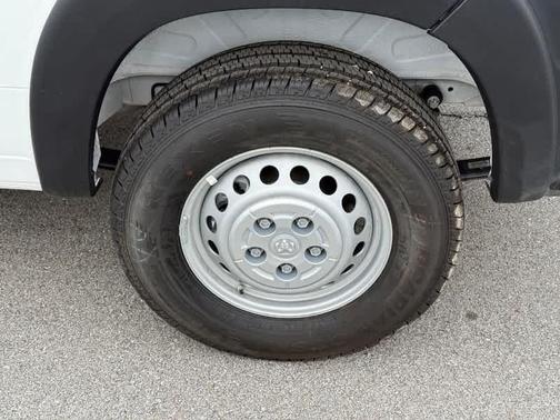 2025 RAM ProMaster 2500 High Roof