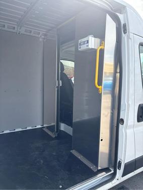 2025 RAM ProMaster 2500 High Roof