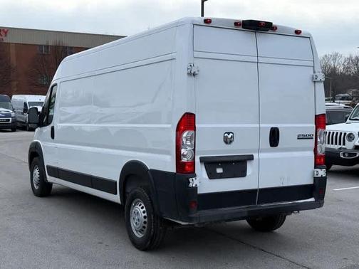 2025 RAM ProMaster 2500 High Roof