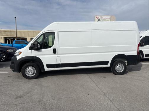 2025 RAM ProMaster 2500 High Roof
