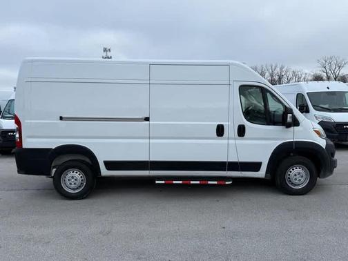 2025 RAM ProMaster 2500 High Roof