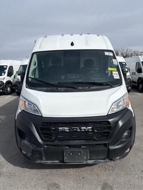 2025 RAM ProMaster 2500 High Roof