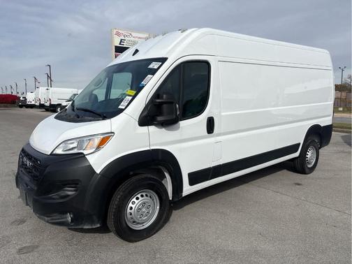 2025 RAM ProMaster 2500 High Roof
