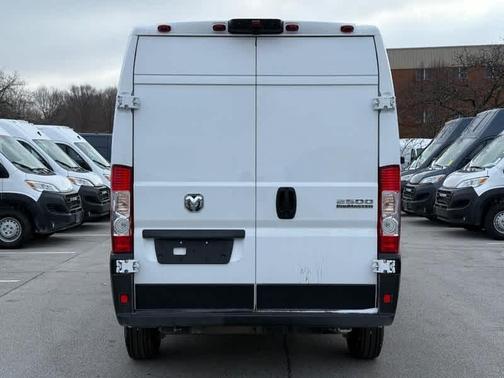 2025 RAM ProMaster 2500 High Roof