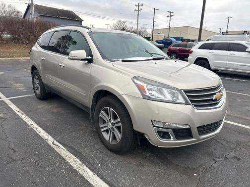 2017 Chevrolet Traverse 2LT