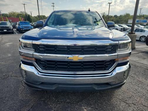 2016 Chevrolet Silverado 1500 1LT