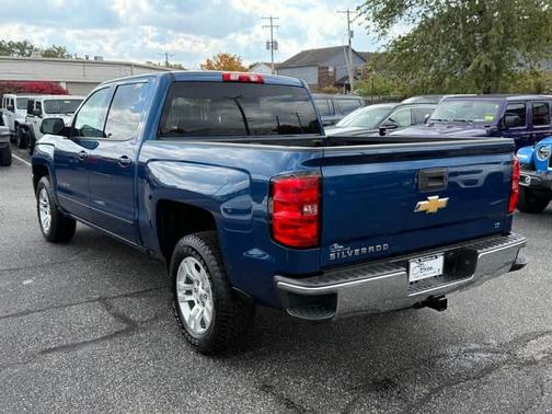 2016 Chevrolet Silverado 1500 1LT