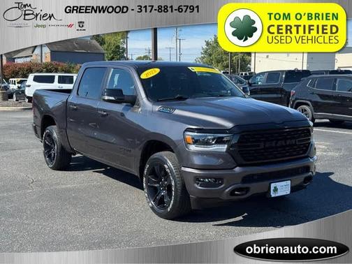 2022 RAM 1500 Big Horn