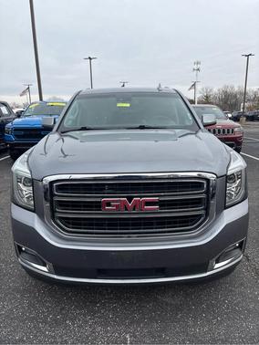 2018 GMC Yukon SLE