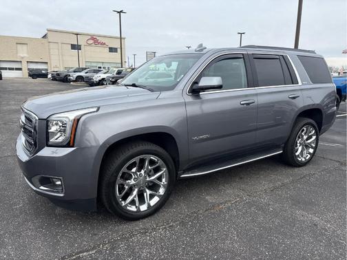 2018 GMC Yukon SLE