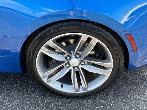 2018 Chevrolet Camaro 1LT