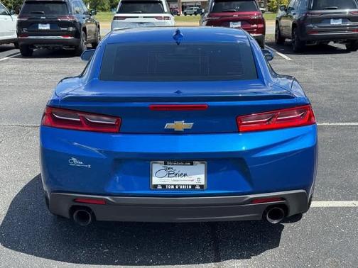 2018 Chevrolet Camaro 1LT