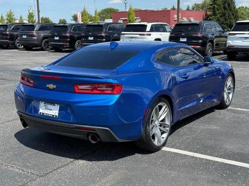 2018 Chevrolet Camaro 1LT