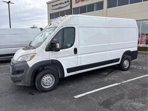 2025 RAM ProMaster 2500 High Roof