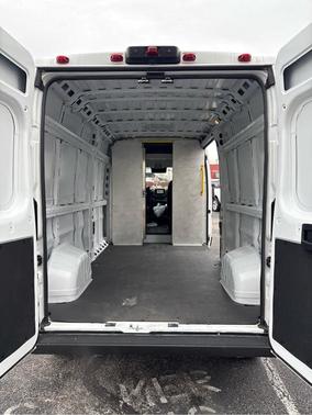 2025 RAM ProMaster 2500 High Roof