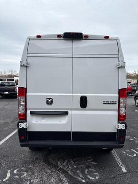 2025 RAM ProMaster 2500 High Roof