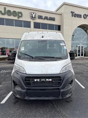 2025 RAM ProMaster 2500 High Roof
