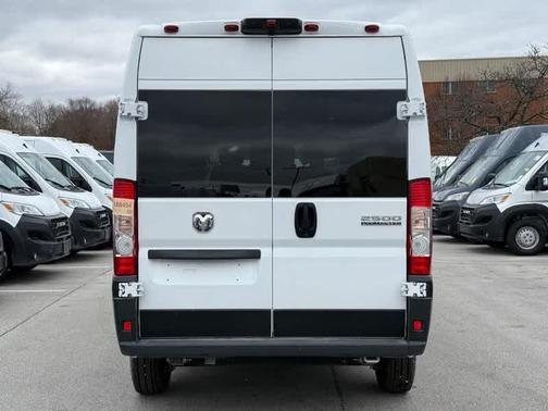 2025 RAM ProMaster 2500 High Roof