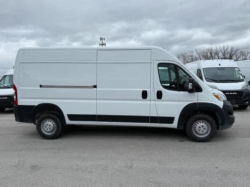 2025 RAM ProMaster 2500 High Roof