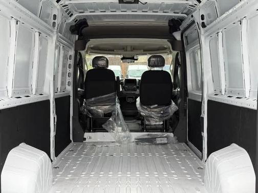 2025 RAM ProMaster 2500 High Roof