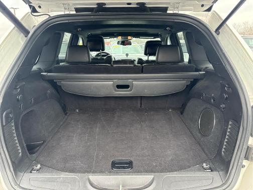 2015 Jeep Grand Cherokee Altitude