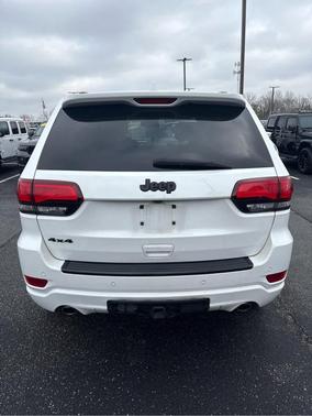 2015 Jeep Grand Cherokee Altitude
