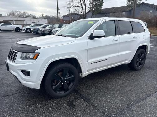 2015 Jeep Grand Cherokee Altitude