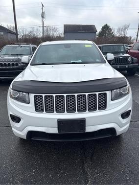 2015 Jeep Grand Cherokee Altitude