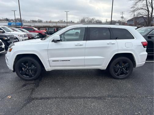 2015 Jeep Grand Cherokee Altitude