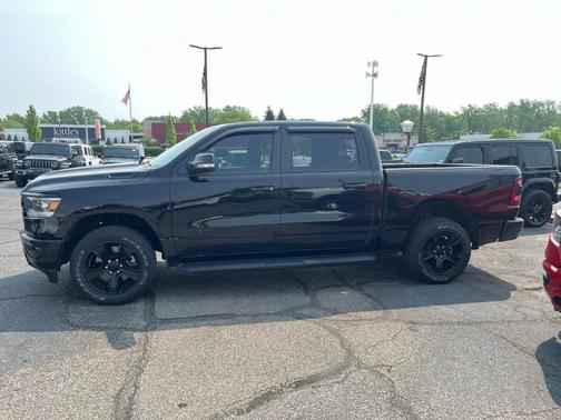 2022 RAM 1500 Big Horn