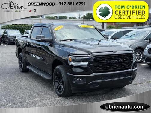 2022 RAM 1500 Big Horn