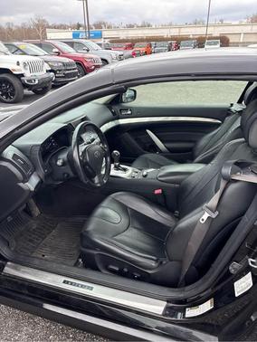 2013 INFINITI G37 Base