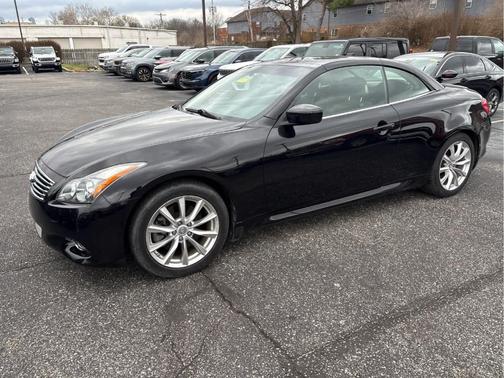 2013 INFINITI G37 Base