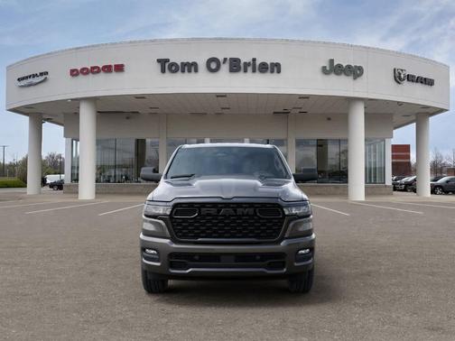 Granite Crystal Clearcoat Metallic 2026 RAM 1500 Express