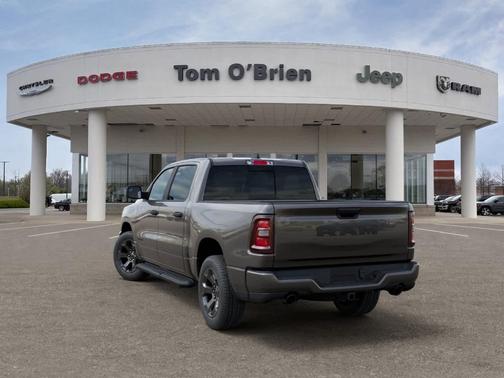 Granite Crystal Clearcoat Metallic 2026 RAM 1500 Express