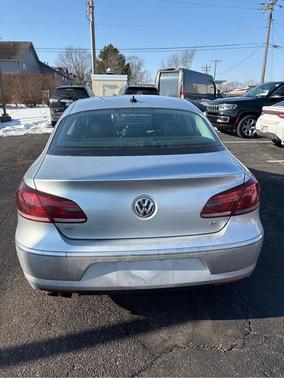 2013 Volkswagen CC 2.0T Sport