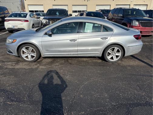 2013 Volkswagen CC 2.0T Sport