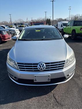 2013 Volkswagen CC 2.0T Sport