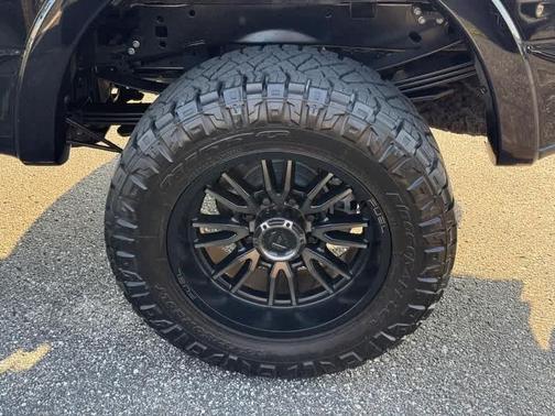 Agate Black Metallic 2022 Ford F-250 Lariat
