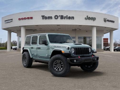 EARL CLEAR COAT EXTERIOR PAINT 2026 Jeep Wrangler Rubicon