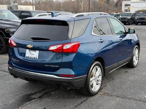 2020 Chevrolet Equinox Premier w/2LZ