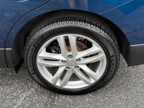 2020 Chevrolet Equinox Premier w/2LZ