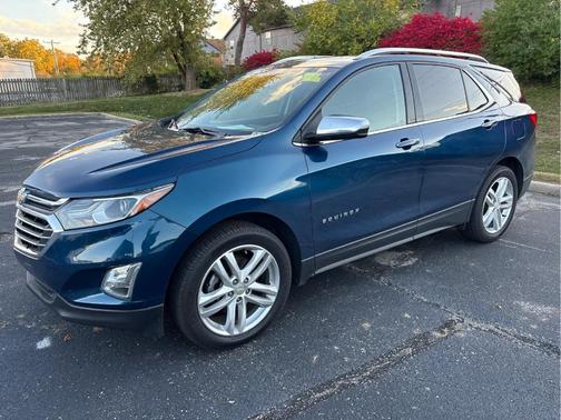 2020 Chevrolet Equinox Premier w/2LZ