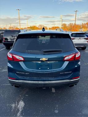 2020 Chevrolet Equinox Premier w/2LZ