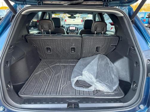 2020 Chevrolet Equinox Premier w/2LZ