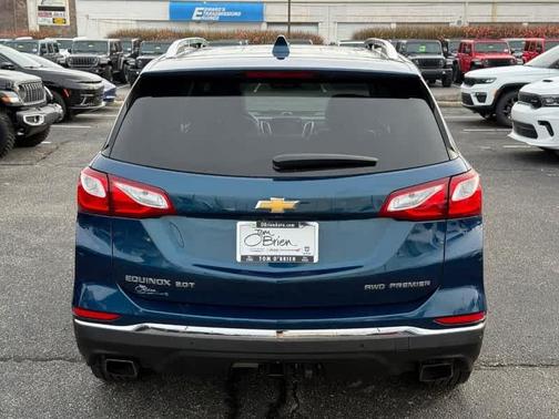 2020 Chevrolet Equinox Premier w/2LZ