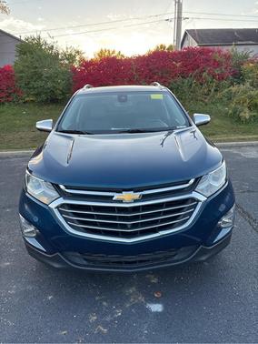 2020 Chevrolet Equinox Premier w/2LZ