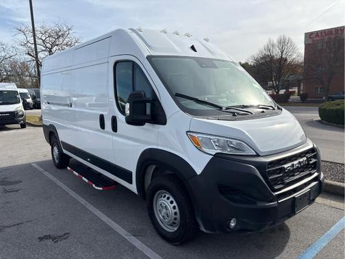 2025 RAM ProMaster 2500 High Roof